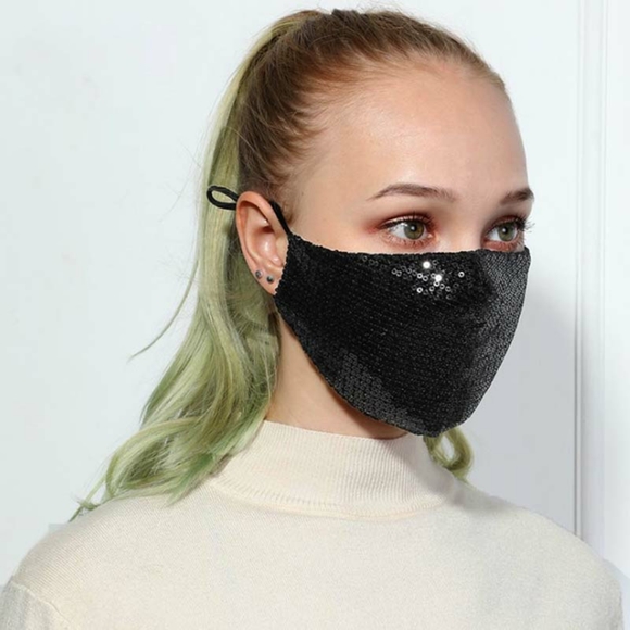 Hand Made Face Mask - Picture 5 of 7